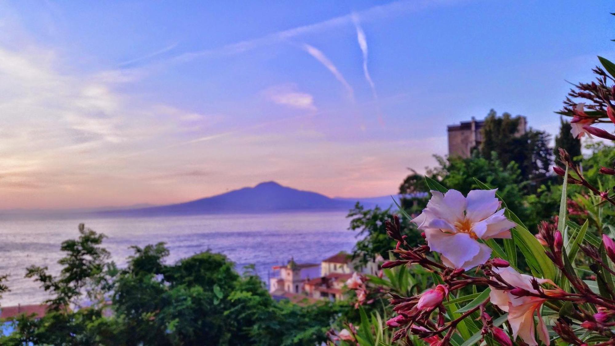 La Neffola Residence Sorrento Exterior foto