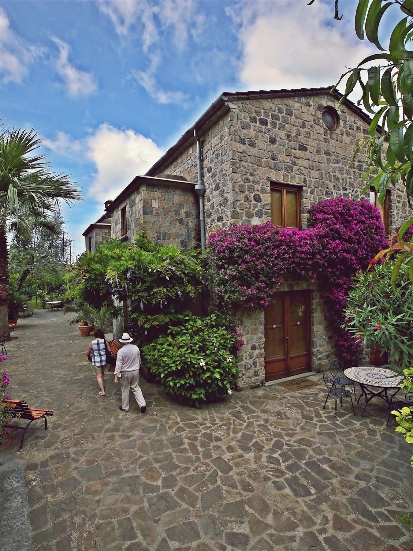 La Neffola Residence Sorrento Exterior foto