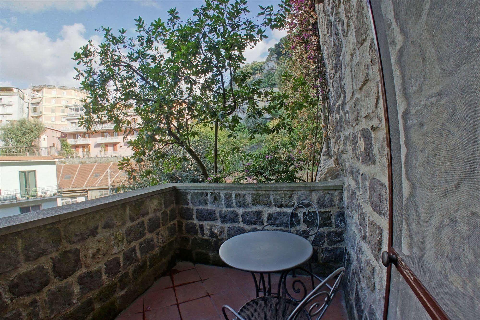 La Neffola Residence Sorrento Exterior foto